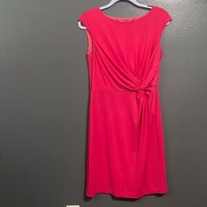 Muse Barbie Pink Sheath Dress